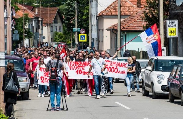 Lojpur: Za vlast i bahate poslodavce nema granica u eksploataciji ljudi