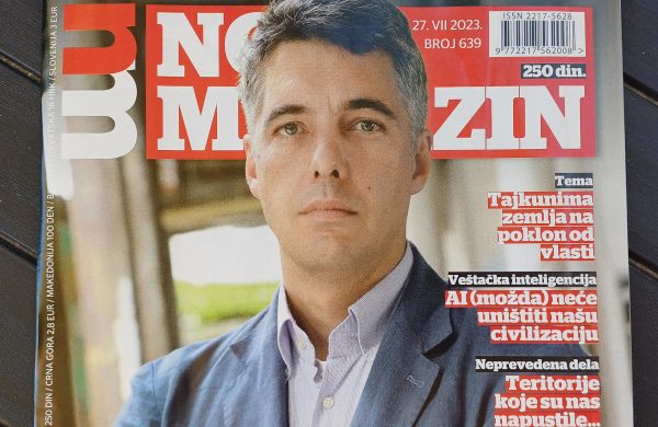 Intervju Đorđe Miketić: Finalna rasprodaja Srbije!