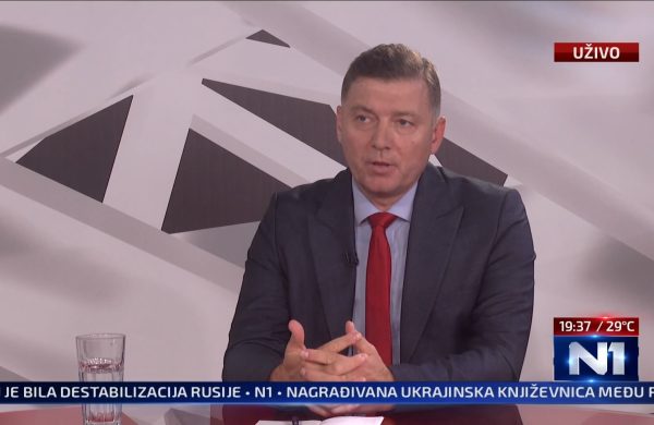 Zelenović: Stvari se pomeraju zavisno od toga kakav je pritisak koji dolazi sa ulice
