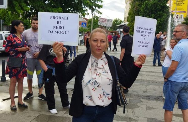 Gajić: Straha među ljudima više nema
