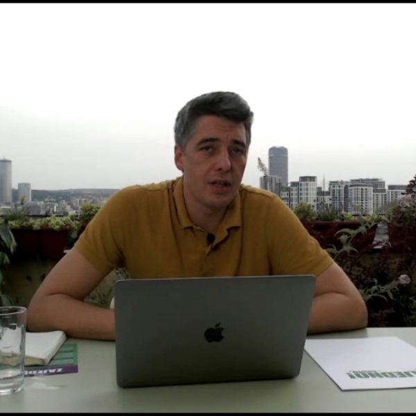 Miketić: Zaustaviti rušenje Sajma i širenje Beograda na vodi