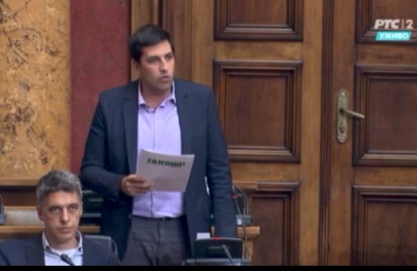 Nešić: Zajedno, solidarni, možemo da vratimo Kragujevcu stari sjaj
