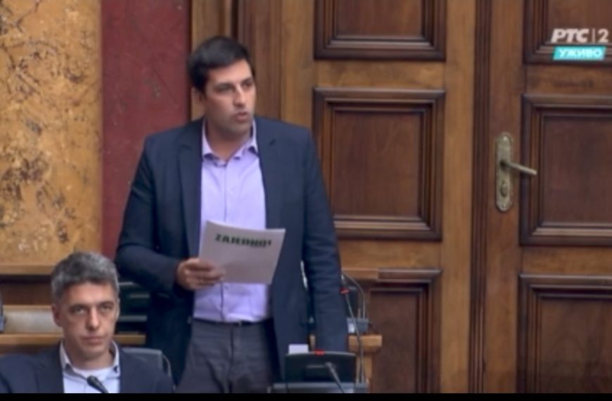 Nešić: Zajedno, solidarni, možemo da vratimo Kragujevcu stari sjaj