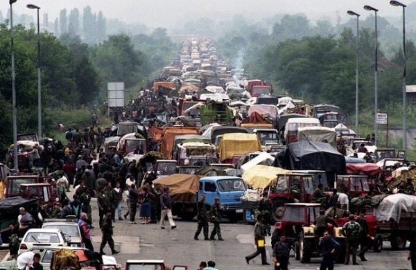 Devedesete godine su mračno doba koje se nikada ne sme ponoviti