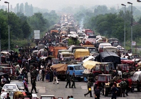 Devedesete godine su mračno doba koje se nikada ne sme ponoviti
