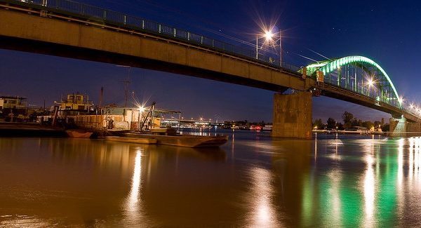 Umesto uklanjanja Starog savskog mosta – stranka Zajedno nudi rešnje