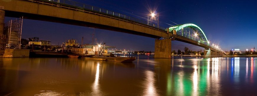 Umesto uklanjanja Starog savskog mosta – stranka Zajedno nudi rešnje