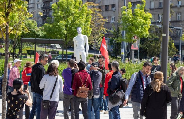 Pozivamo gospodina Brkića da poseti fabrike i uveri se u produktivnost naših radnika i uslove u kojima rade