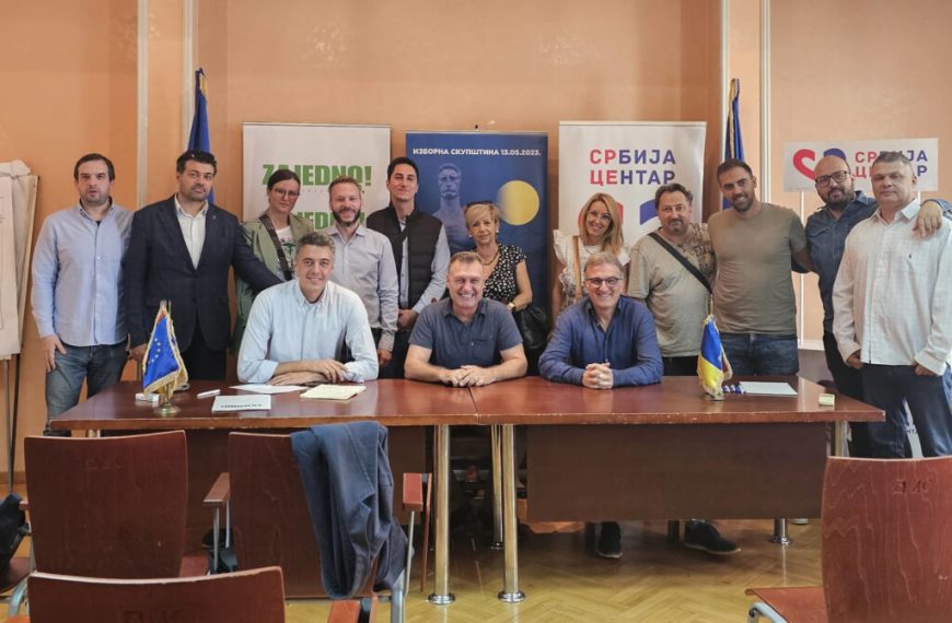 Ako se u kontrolu beogradskih izbora uključimo svi – čistimo ih